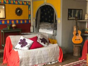 Secret Woodland Hideaway for two