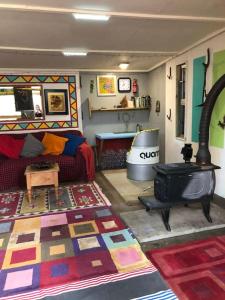 Secret Woodland Hideaway for two