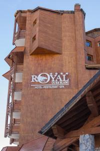 Hotels Royal Ours Blanc Boutique Hotel & Spa : photos des chambres