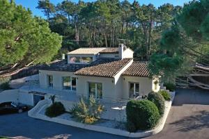 Villas Sublime Villa Piscine Jacuzzi Cote d'Azur : photos des chambres