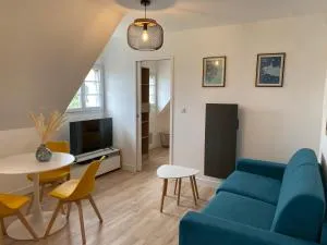 La Brise Marine, calme, Océan, 350m plage - Plobannalec-Lesconil