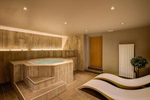 Hotels Royal Ours Blanc Boutique Hotel & Spa : photos des chambres