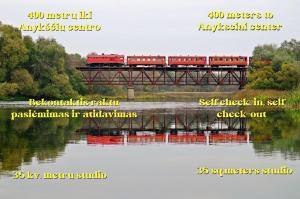 Anykščiai Cozy Studio