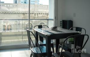 Dr. Loft - Apart céntrico en la ciudad de Rosario