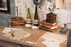 Appartements Chez Arthur Rimbaud : photos des chambres