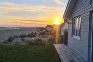 Wow I'm living on the beach. Luxury 4 bed sleeps 8 - 帕格汉姆