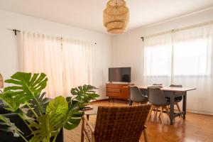 Ocean front 3 bedroom apartment