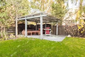 Piękny Apartament 80m2 Taras Grill Ogród Parking