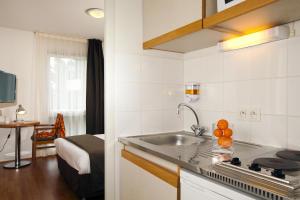 Appart'hotels Sejours & Affaires Nantes La Beaujoire : photos des chambres