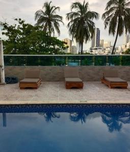 Linda vista y excelente ubicación