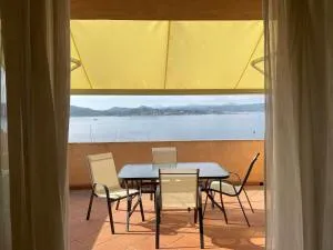 Appartamento fronte mare Residence Weber - Isola Santo Stefano