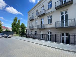 Apartament Tatarska 4