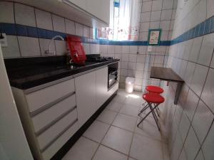 Loft encantador a 40 metros do mar.