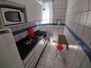 Loft encantador a 40 metros do mar.