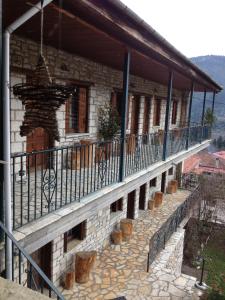 Guesthouse Gonia Euritania Greece