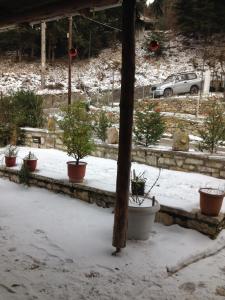 Guesthouse Gonia Euritania Greece