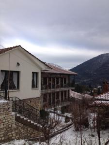 Guesthouse Gonia Euritania Greece