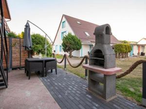 Apartment with a sea view and a private terrace Jaroslawiec