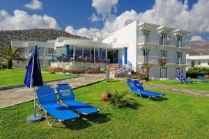 Ariadne Beach Hotel Heraklio Greece