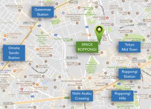 Space Roppongi