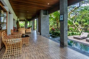 Sarin Ubud Suites by GenuineHost