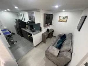 Aparta estudio central con ascensor 403 - La Isla