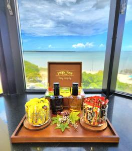 Cairns Ocean View Apartment