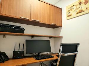 Apê Novo em Sampa Prox do Tietê Plaza