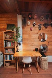 Cabaña Campestre en Oaxaca