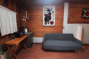 CabaƱa Campestre en Oaxaca