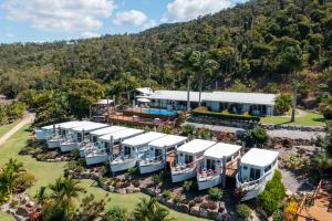 우드워크 Freedom Shores Resort Airlie Beach 호텔 객실