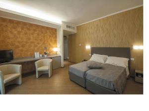 Triple Room room in Porto Di Claudio