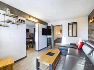 Charmant T2 rénové, proche pistes et commerces, balcon exposé Sud - 5 pers - FR-1-398-610