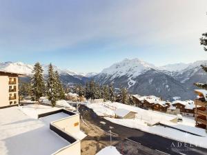 Charmant T2 rénové, proche pistes et commerces, balcon exposé Sud - 5 pers - FR-1-398-610