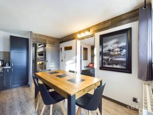 Charmant T2 rénové, proche pistes et commerces, balcon exposé Sud - 5 pers - FR-1-398-610