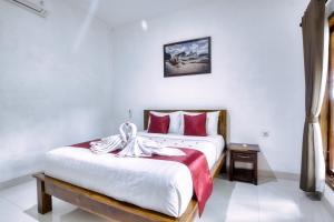 Phòng Giường Đôi Có Phòng Tắm Riêng (Double Room with Private Bathroom)