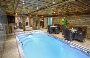 Wellness Hotel Encian Donovaly