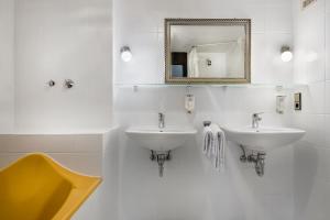 Apartment with Balcony room in Novum Hotel Strohgäu