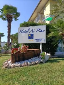 Hotel Ai Pini - Grado