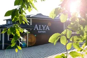Alya Kartepe Villa Hotel - Çavuşçiftliği