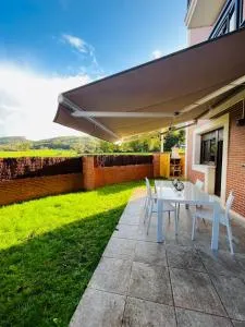 APARTAMENTO con Jardín en Bádames - Llánez