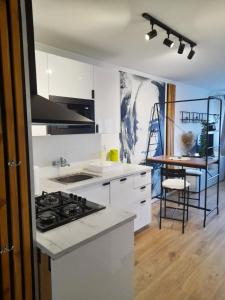 Apartament Ogrodowa Studio Warszawa