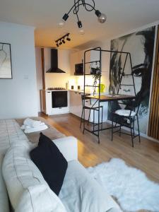 Apartament Ogrodowa Studio Warszawa