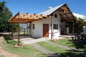 Rooikraal Farm Rondawel - Lochlynne