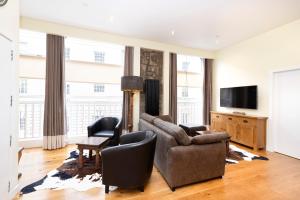 JOIVY 1 bed Flat in Old Town, next to St Giles Cathedral