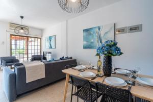 Azure 2-BR WTerrace in Larnaca