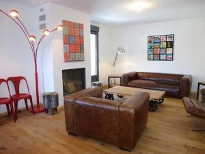 Appartements Boost Your Immo Val des Thermes Bareges PM30 : photos des chambres