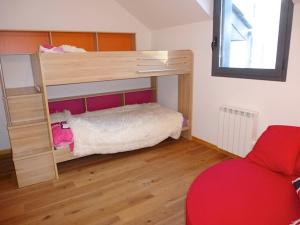Appartements Boost Your Immo Val des Thermes Bareges PM30 : photos des chambres
