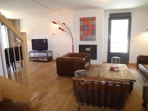 Appartements Boost Your Immo Val des Thermes Bareges PM30 : photos des chambres