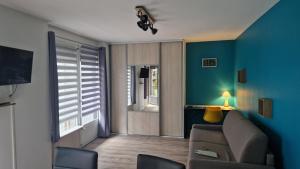 Appartements MontCalm piscine tennis wifi : photos des chambres